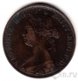 Новая Шотландия 1 цент 1864