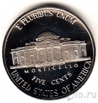 США 5 центов 1988 (S)