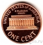 США 1 цент 1988 (S)