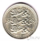 Эстония 5 марок 1924
