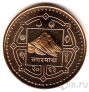 Непал 2 рупии 2006