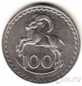 Кипр 100 милс 1981 Муфлон