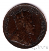 Гонконг 1 цент 1905