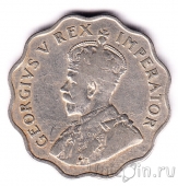 Кипр 1 пиастр 1934