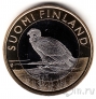 Финляндия 5 евро 2014 Орлан