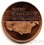Нидерланды 5 центов 2001