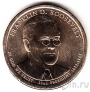 США 1 доллар 2014 №32 Франклин Рузвельт (D)