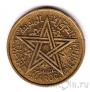Марокко 1 франк 1945