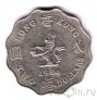 Гонконг 2 доллара 1984