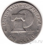 США 1 доллар 1976 200 лет независимости (D)