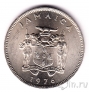 Ямайка 20 центов 1976