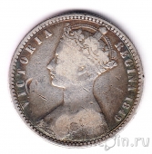 Великобритания 1 флорин 1849