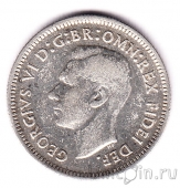 Австралия 6 пенсов 1951 (PL)