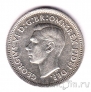 Австралия 6 пенсов 1951