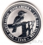 Австралия 1 доллар 1998 Кукабарра