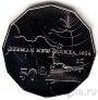 Австралия 50 центов 2014 Германская Новая Гвинея