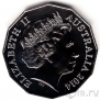 Австралия 50 центов 2014 Германская Новая Гвинея