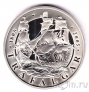 Великобритания 5 фунтов 2005 Трафальгарское сражение