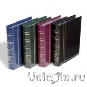 Альбом Classic Optima без листов, цвет-синий Leuchtturm