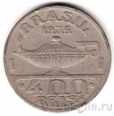 Бразилия 400 рейс 1936