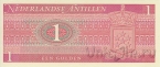 Нидерландские Антиллы 1 гульден 1970