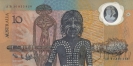 Австралия 10 долларов 1988 200 лет первого поселения