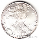 США 1 доллар 2006 Шагающая Свобода