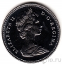 Канада 50 центов 1969
