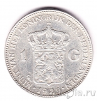 Нидерланды 1 гульден 1929