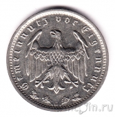 Германия 1 марка 1934 (G)