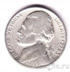 США 5 центов 1943 (Р)