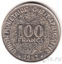 Западноафриканские штаты 100 франков 1982
