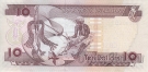 Соломоновы острова 10 долларов 2006