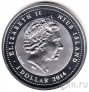 Ниуэ 1 доллар 2014 Лабрадор