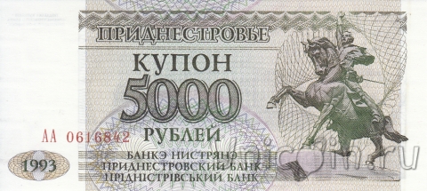   5000  1993