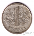Финляндия 1 марка 1964