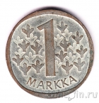 Финляндия 1 марка 1968