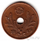 Финляндия 10 пенни 1943