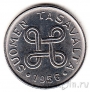 Финляндия 1 марка 1956