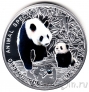Ниуэ 1 доллар 2014 Панда