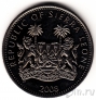 Сьерра-Леоне 1 доллар 2008 Сенегальский галаго