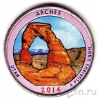 ��� 25 ������ 2014 Arches (�������)