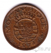Мозамбик 50 сентаво 1974