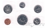 Канада набор 6 монет 1976
