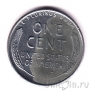 США 1 цент 1943 (D)