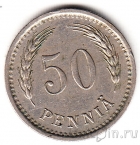 Финляндия 50 пенни 1939