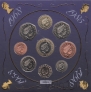 Великобритания набор 9 монет 1998