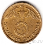 Германия 10 пфеннигов 1938 (J)