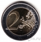 Финляндия 2 евро 2014 Илмари Тапиовара