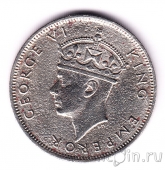 Южная Родезия 2 шиллинга 1947